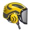 Pfanner Vented Safety Helmet, PROTOS, Yellow/Grey 15551 - alternate 1